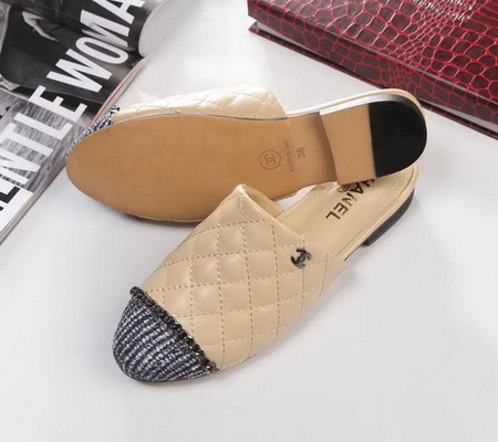 CHANEL Slippers Women--007